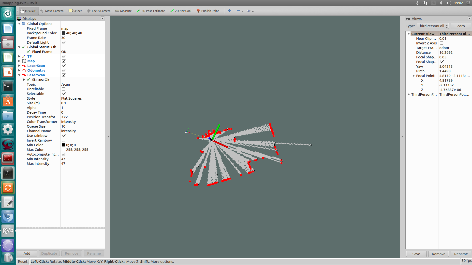 ROS机器人031-机器人实现navigation(导航)-move_base(路径规划)包学习_movebaseactiongoal-CSDN博客