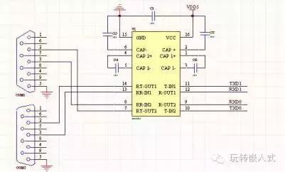 干货分享，单片机常用电路介绍，有图有真相