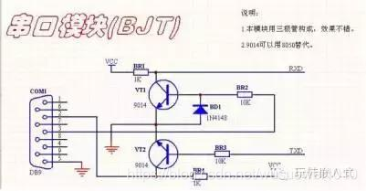 干货分享,单片机常用电路介绍,有图有真相