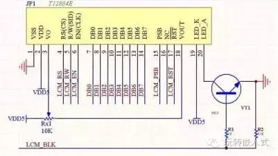 干货分享，单片机常用电路介绍，有图有真相