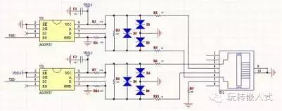干货分享,单片机常用电路介绍,有图有真相