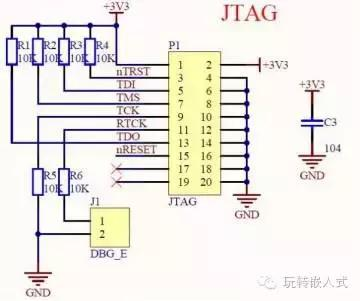 干货分享，单片机常用电路介绍，有图有真相