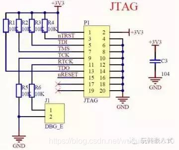 干货分享,单片机常用电路介绍,有图有真相