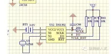 干货分享，单片机常用电路介绍，有图有真相
