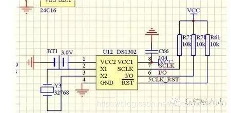 干货分享,单片机常用电路介绍,有图有真相