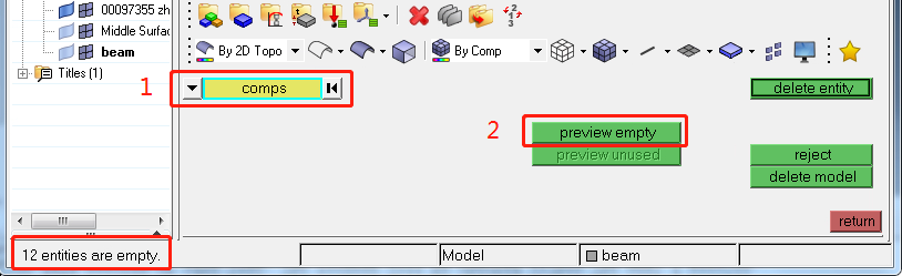 HyperMesh 使用指南_hypermesh法线-CSDN博客