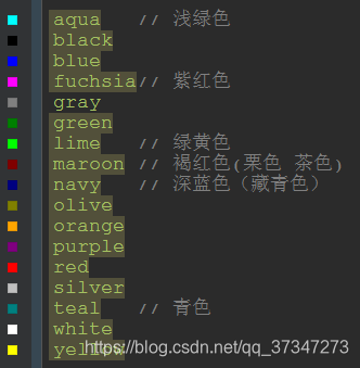 【css】css中的颜色_#fff的rgba-CSDN博客