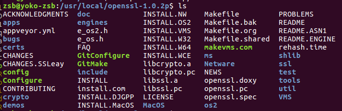 ubuntu openssl devel