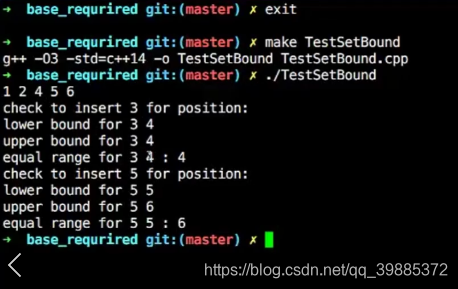 C++std::set、multiset的使用的特点(c++STL相关)_c++使用 set 的优点是什么-CSDN博客