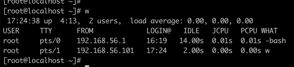 在别人的终端上执行linux命令 Dog250的博客 Csdn博客