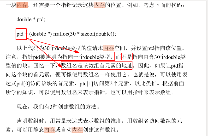 meaning of assignment from incompatible pointer type