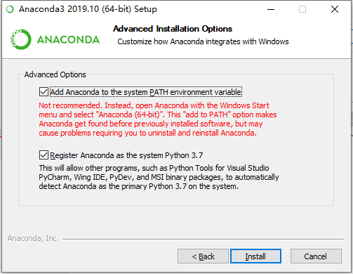 win10下安装anaconda pytorch gpu pycharm配置 超详细