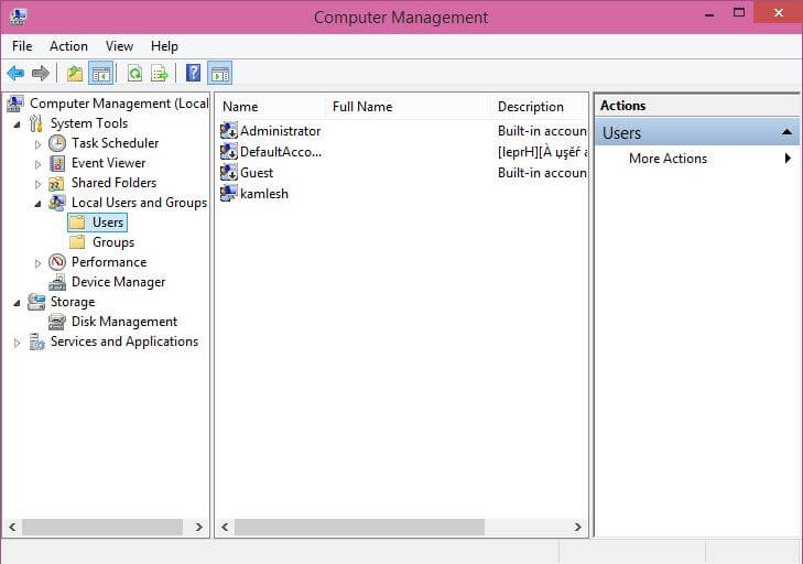 重命名Windows内置Administrator帐户的方法_win10重组系统并命名administrator-CSDN博客