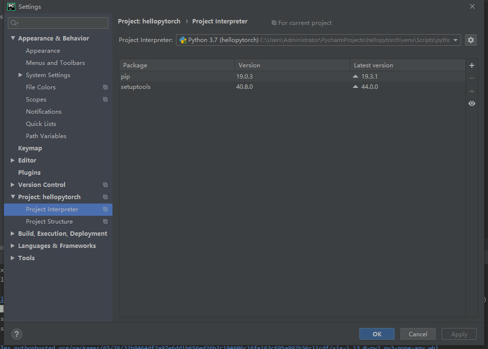 win10下安装anaconda pytorch gpu pycharm配置 超详细