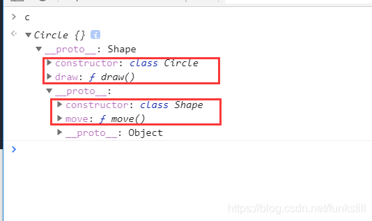 JSOOP ES6继承(extends、super和方法重写)_es6 extends 同名方法-CSDN博客