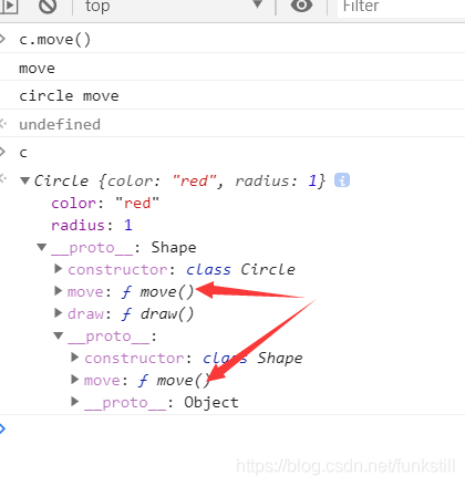 JSOOP ES6继承(extends、super和方法重写)_es6 extends 同名方法-CSDN博客
