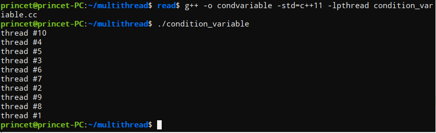 C++多线程——条件变量condition_variable_c++ condition variable-CSDN博客