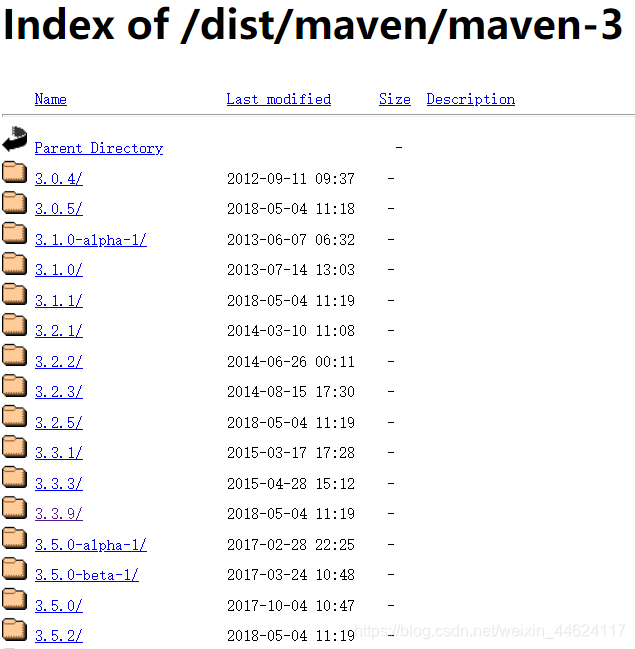 Maven在Windows和Linux下安装（附下载地址）