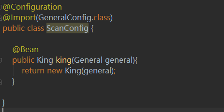 spring ioc 二 bean加载及bean依赖设置