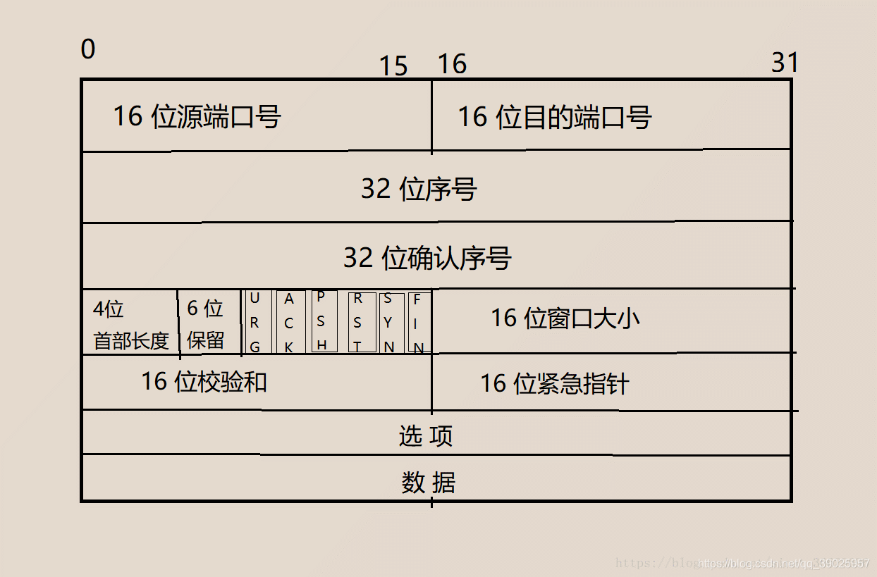 数据包解析