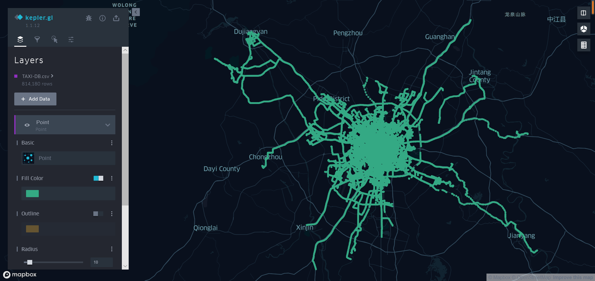 Kepler.gl-CSDN博客