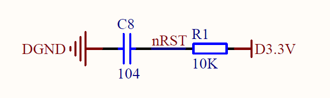 Keil给STM32烧写程序时core is held in reset、could not stop cortex-m device的解决方法