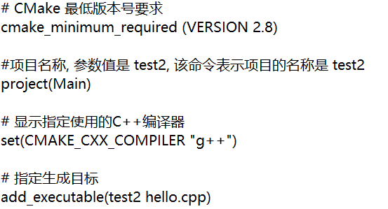 利用VSCode、MinGW和Cmake搭建C++编译环境_vscode cmake mingw-CSDN博客