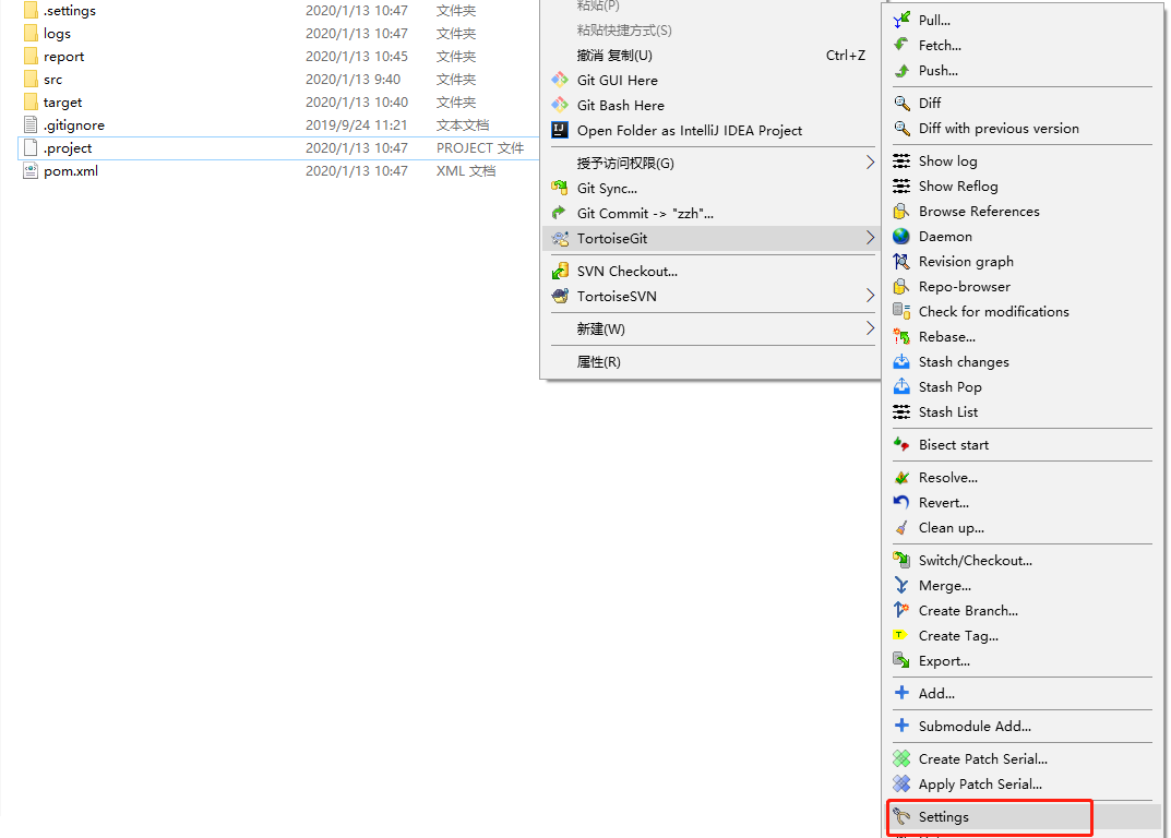 Untracked Files Prevent Pull (Move or commit them before pull) 程序员大本营