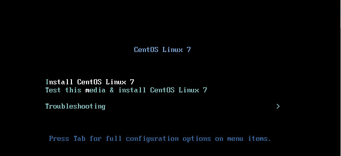 按照上面的文章中的步骤操作应该就能出来这个界面