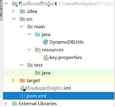 Aws Dynamodb扫描操作获取表全部数据 康雨城 Csdn博客