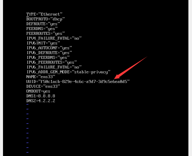 centos7执行ip addr命令ens33没有ip地址「建议收藏」