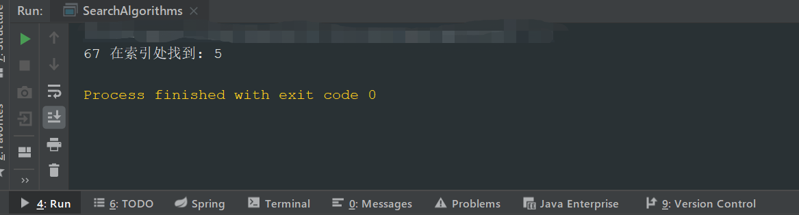 Java Exponential Search 指数搜索算法代码实现详解-CSDN博客