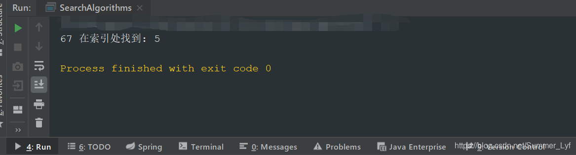 Java Exponential Search 指数搜索算法代码实现详解-CSDN博客
