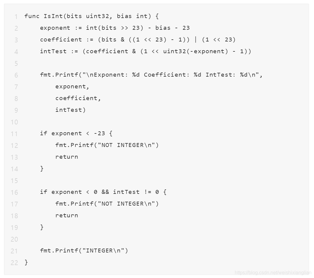 Golang 笔记之深入浮点数_go_07