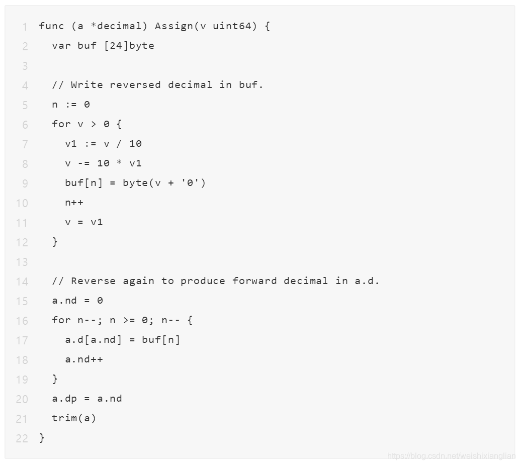 Golang 笔记之深入浮点数_go_19