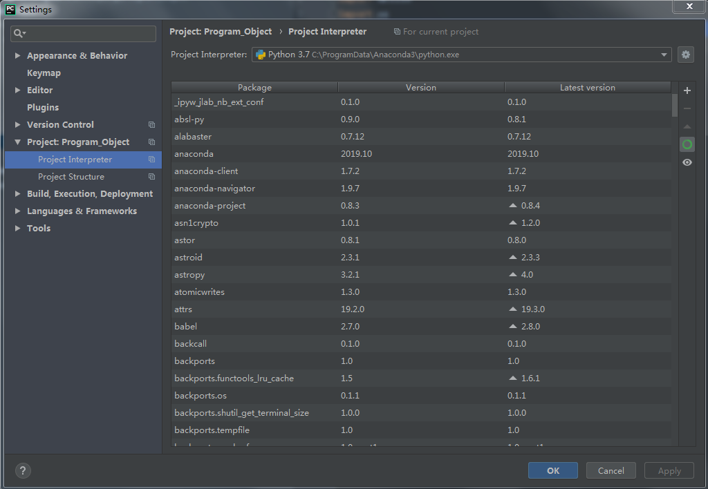 Python3报错：This inspection detects names that should resolve but don't ...