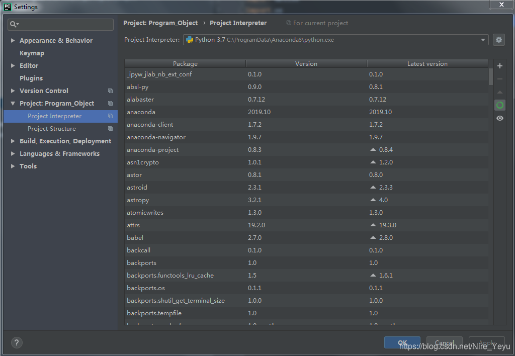 Python3报错:This inspection detects names that should resolve but don't ...