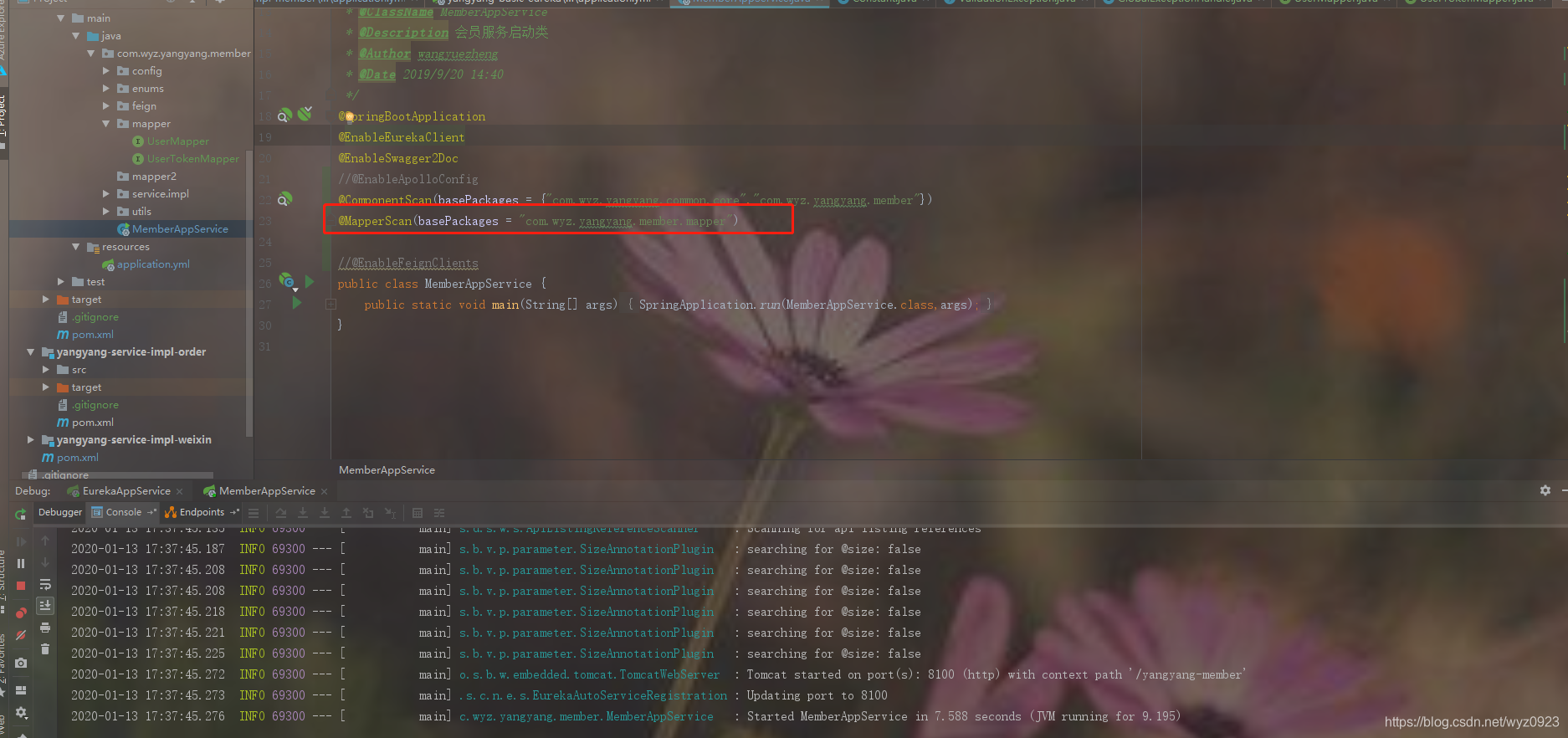 踩 项目中@MapperScan和@Mapper共存 之坑XxxMapper that could not be found.-CSDN博客