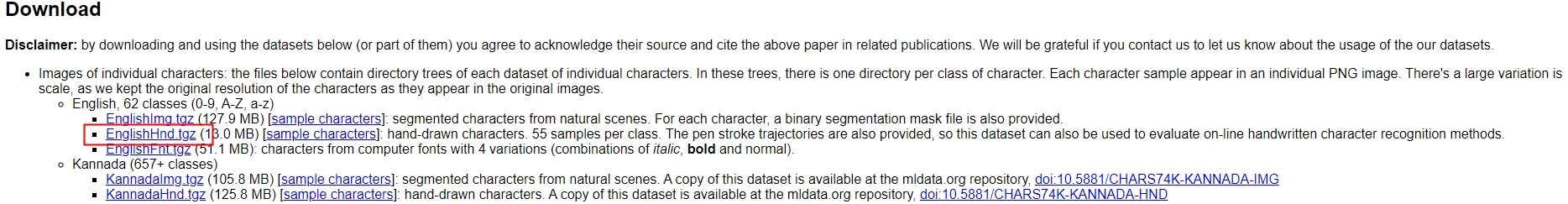 [论文阅读]EMNIST: An Extension Of MNIST To Handwritten Letters_emnist论文-CSDN博客