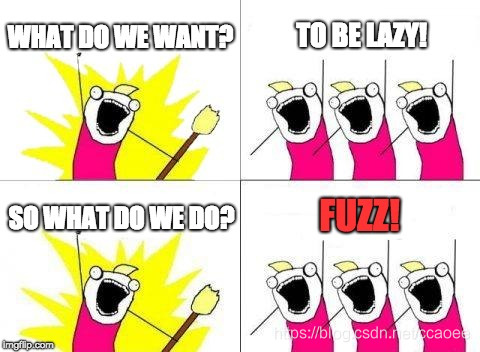 Fuzz Meme