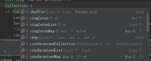 Java中的List与Set转换「建议收藏」