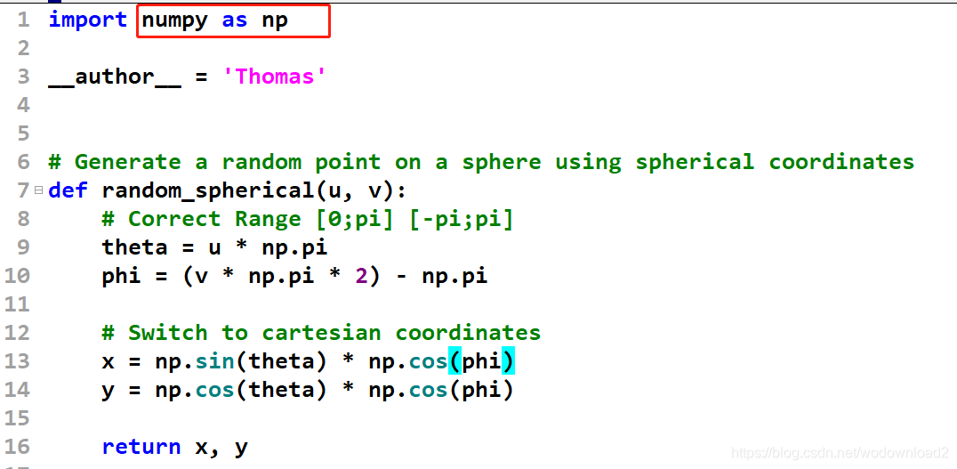 Uniform Sampling on unit Hemisphere_python 2维点集的uniform sampling-CSDN博客
