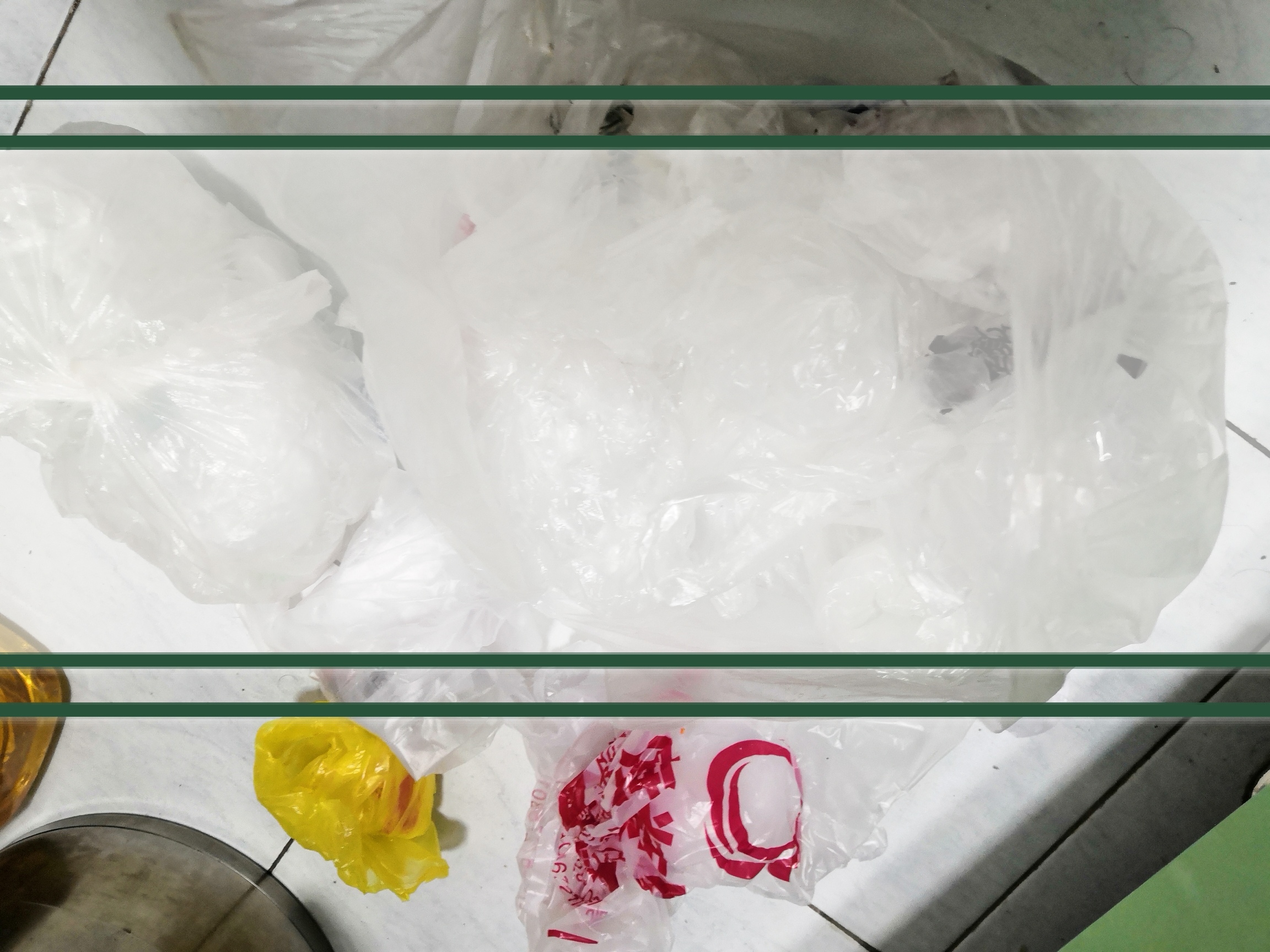 塑料袋套塑料袋