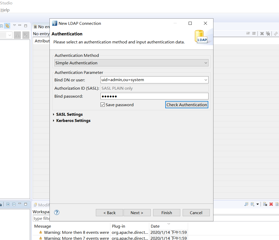 单点登录keycloak整合LDAP(apacheDS)_keycloak 多个ldap 相同用户CSDN博客
