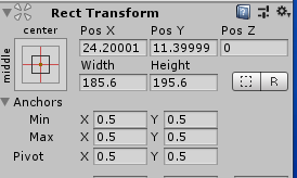 Unity3D UGUI锚点布局知识_unity anchorposition-CSDN博客