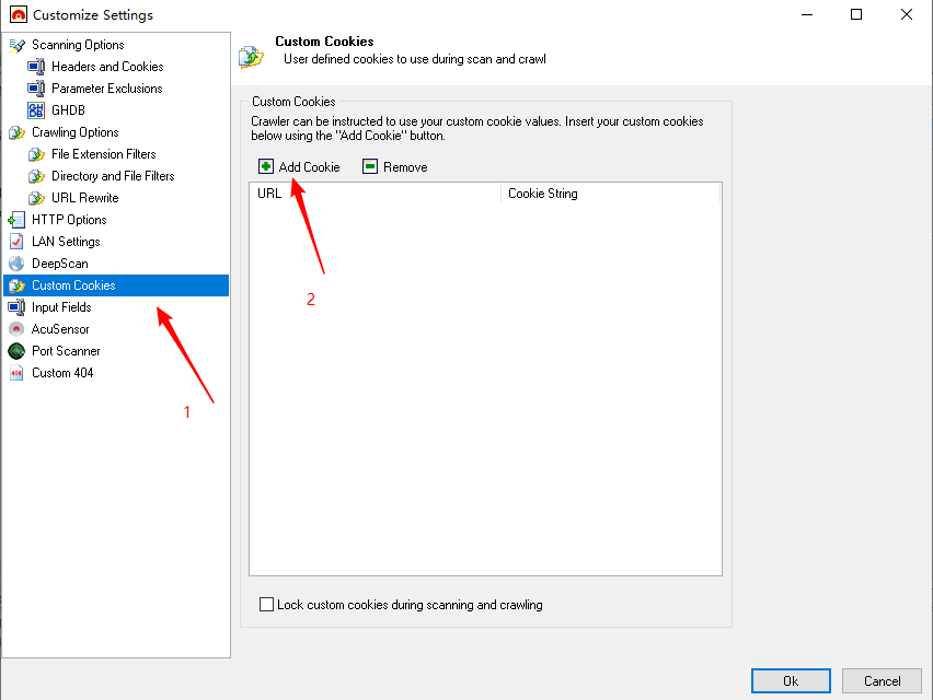 AWVS-Web Scanner使用教程_awvs登录扫描 有验证码-CSDN博客