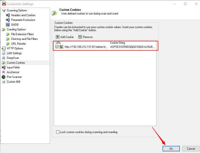 AWVS-Web Scanner使用教程_awvs登录扫描 有验证码-CSDN博客