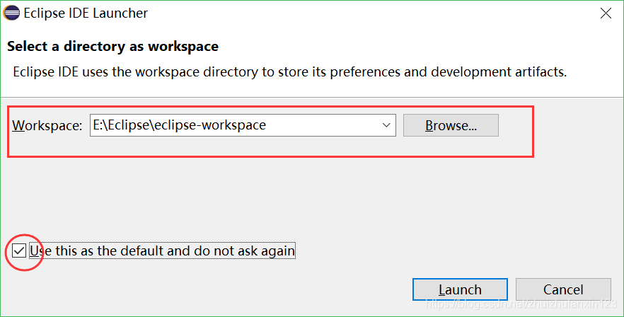 Win 10 环境下eclipse 安装使用教程 程序员宝宝
