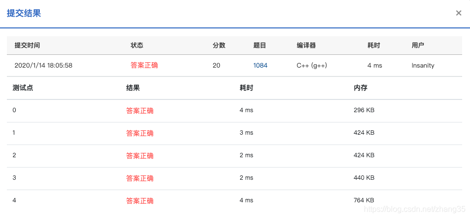 PAT乙级真题 1084 外观数列 C++实现（string += 与 + 的效率差别）