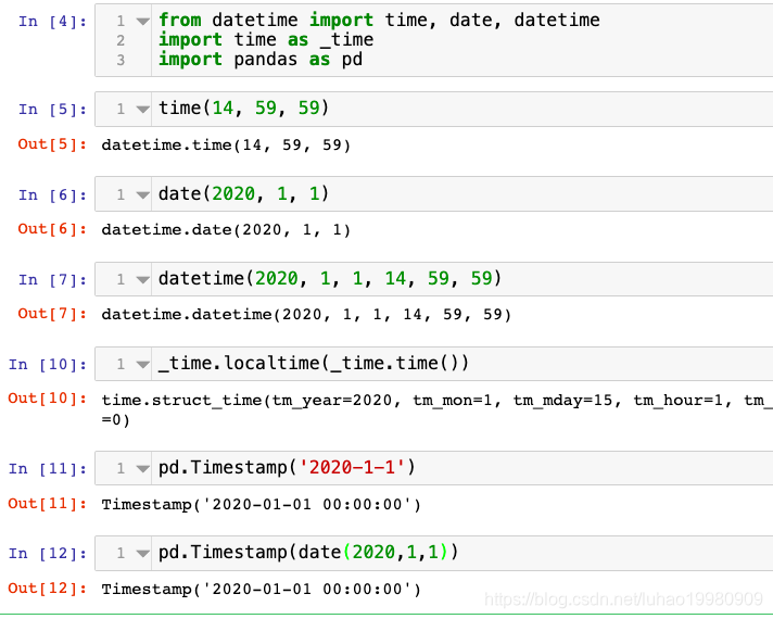 python日期时间处理库总结(time,datetime,dateutil等)_datetime 下一分钟-CSDN博客